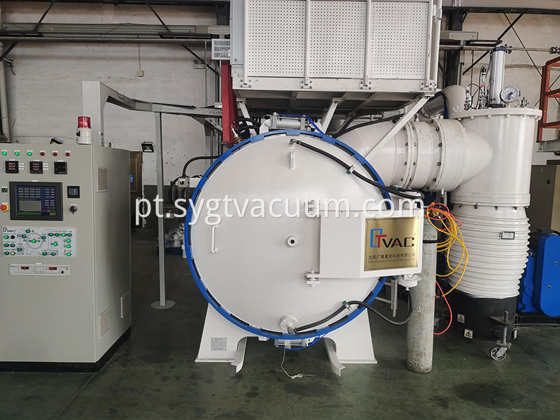 Vacuum Dewaxing Furnace